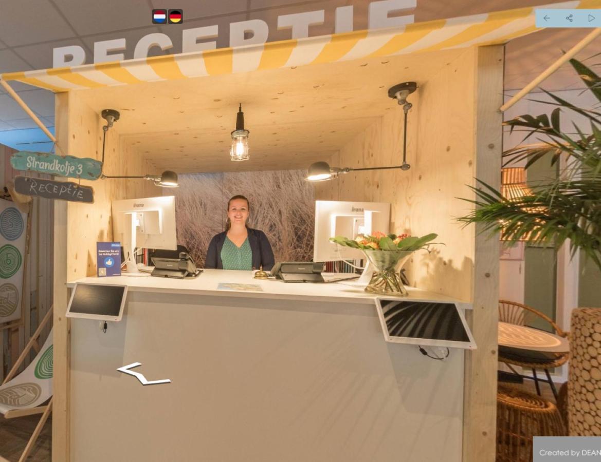 Strandhotel Bos En Duin 4* Oostkapelle