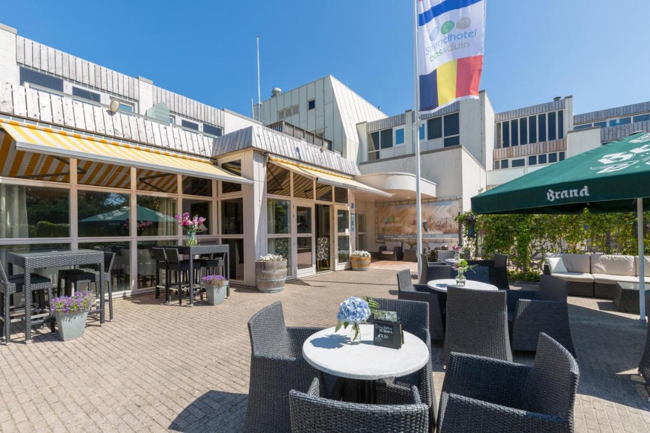 Hotel Strandhotel Bos En Duin