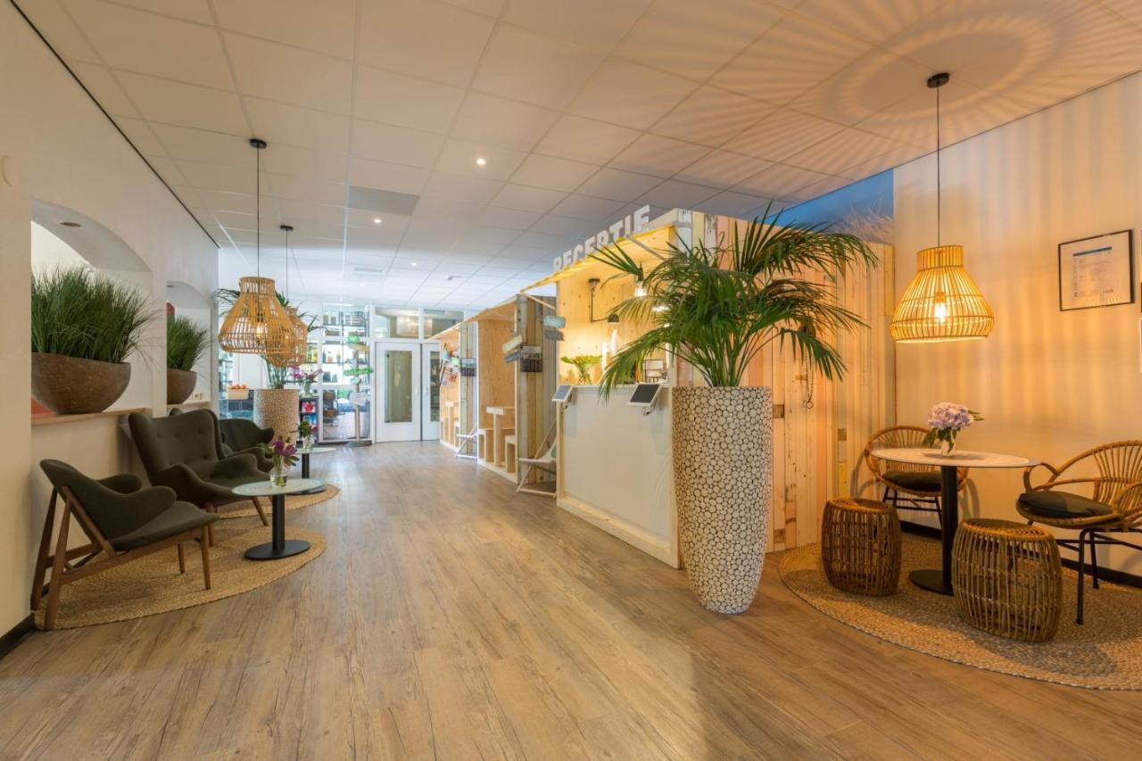 Strandhotel Bos En Duin Hotel 4*