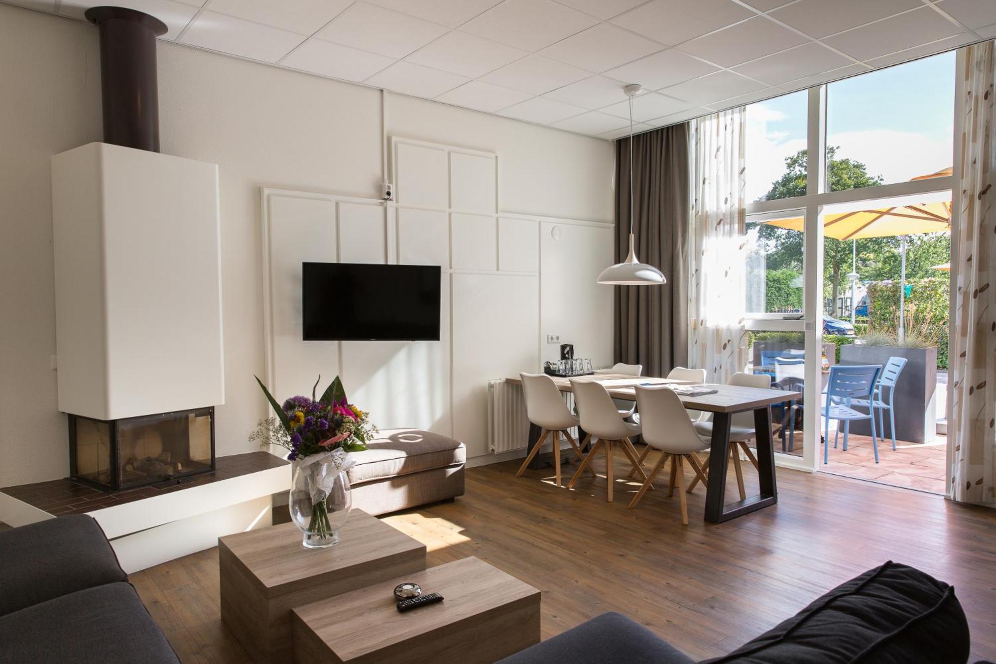 Strandhotel Bos En Duin