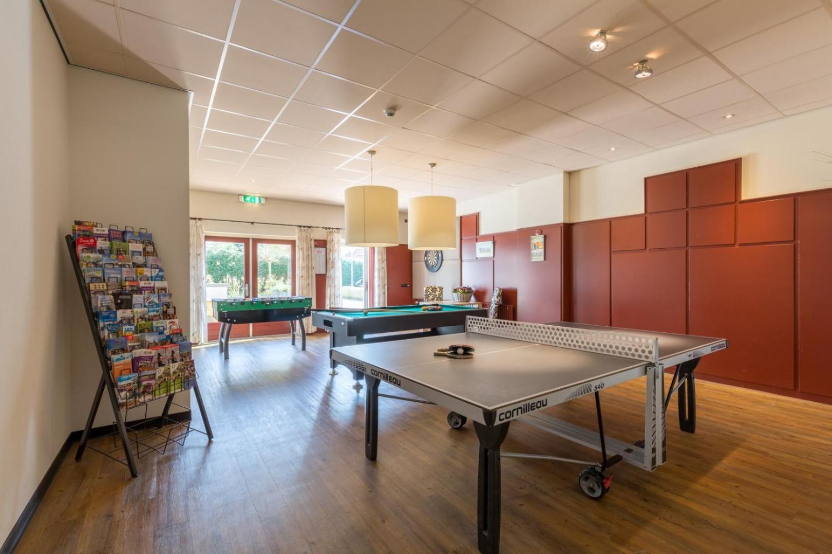 Strandhotel Bos En Duin