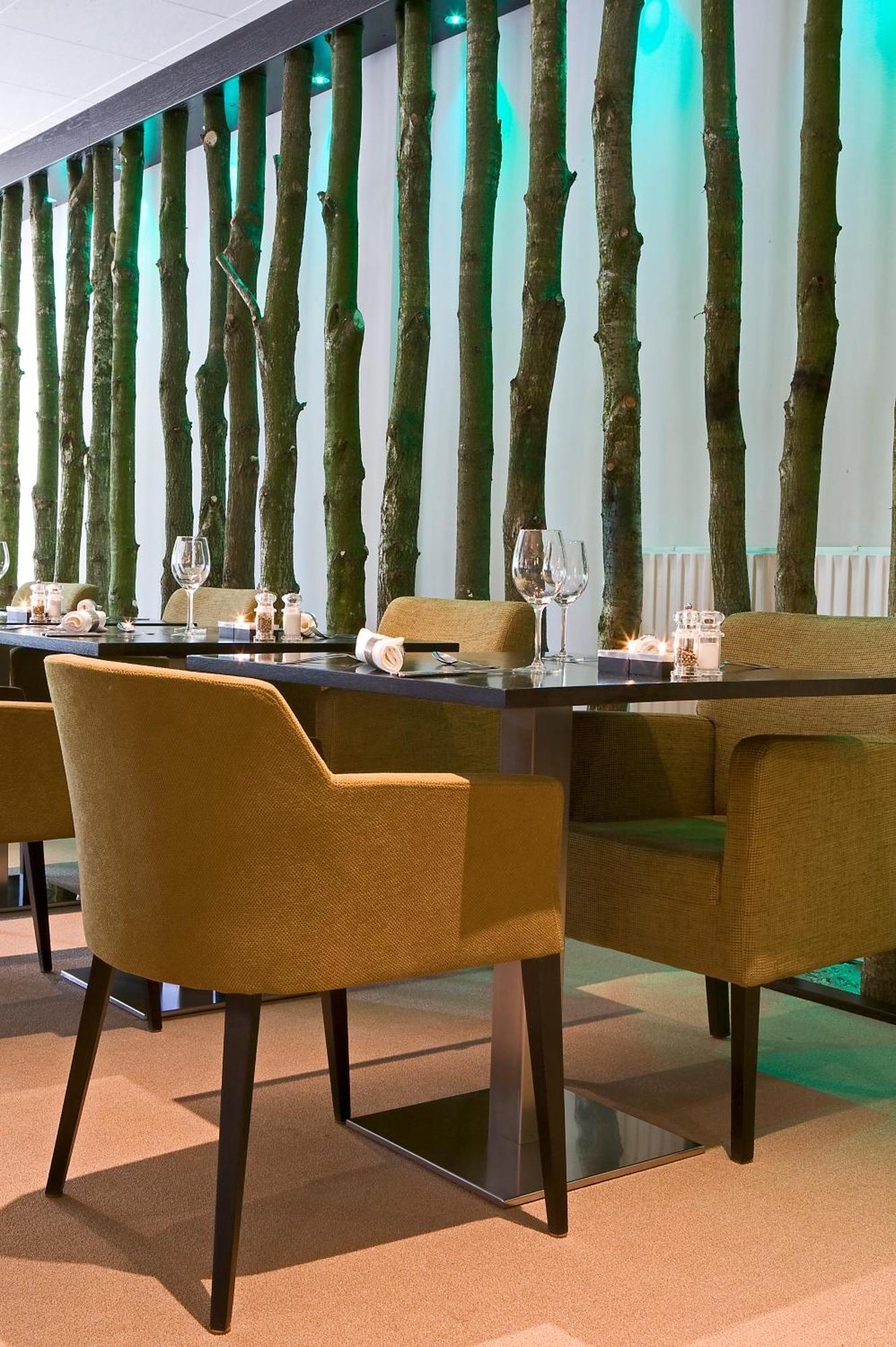 Hotel Strandhotel Bos En Duin