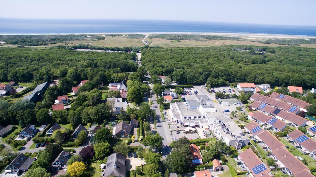 Strandhotel Bos En Duin Oostkapelle