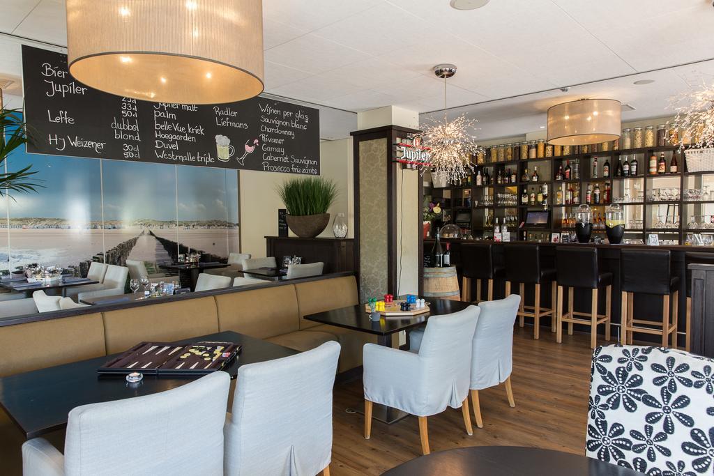 Strandhotel Bos En Duin