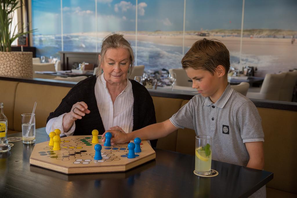Strandhotel Bos En Duin Hotel 4*