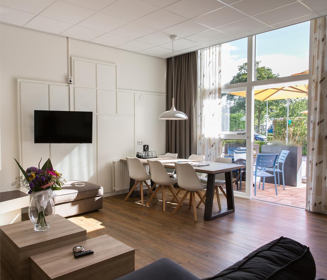 Strandhotel Bos En Duin Hotel